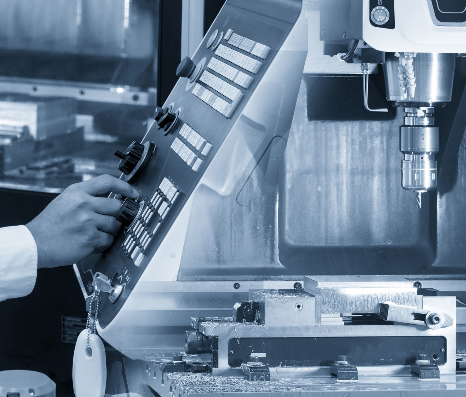 CNC Traupmann Reparatur Service