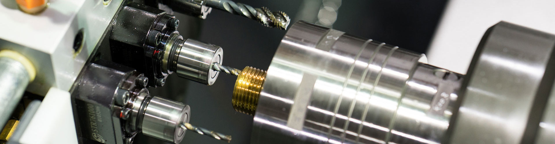 Traupmann CNC Reparatur Service