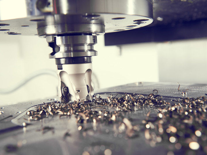 CNC Spindel Reparatur Service Maschine